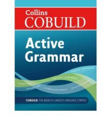 Collins Cobuild Active English Grammar Collins Cobuild English Grammar (Edición en Inglés)