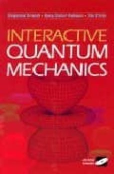 Interactive Quantum Mechanics +Cd (Edición en Inglés)