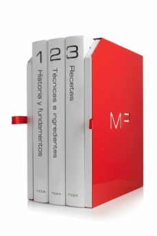 Modernist Pizza Español 3 Vols.