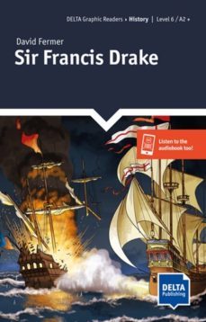 Sir Francis Drake: Graphic Readers-History (Edición en Inglés)