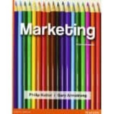 Marketing, 14 Ed