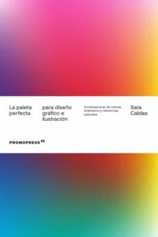La Paleta Perfecta para Diseño Grafico E Ilustración