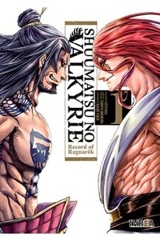 Shuumatsu no Valkyrie. Record Of Ragnarok 1