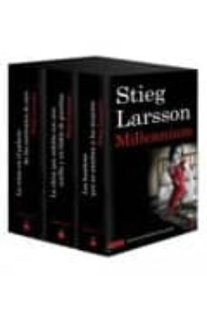 Estuche Trilogia Millenium 3Vol.
