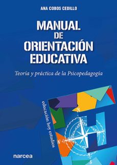 Manual de Orientacion Educativa: Teoria y Practica de la Psicopedagogía