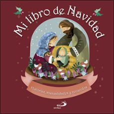 Mi Libro de Navidad: Historias, Manualidades y Recuerdos