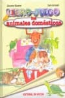 Libro-Juego: los Animales Domesticos