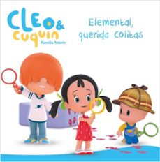 Elemental, Querida Colitas Cleo y Cuquín. Primeras Lecturas