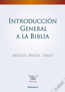 Introduccion General a la Biblia