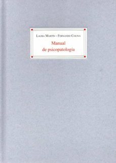 Manual de Psicopatologia