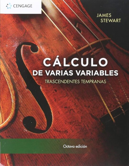 Calculo de Varias Variables Trascendentes Tempranas