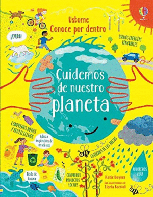 Cuidemos Nuestro Planeta