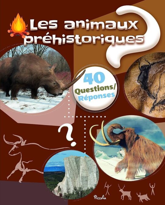 Ou Est Sylvie? L'animal Prehistorique