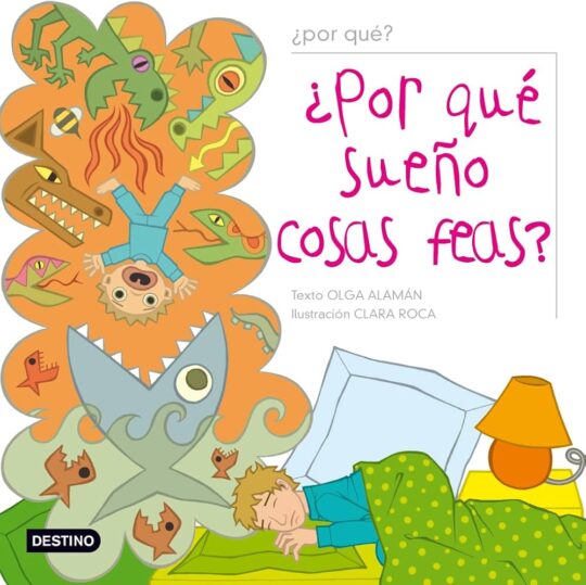 ¿Por Que Sueño Cosas Feas?