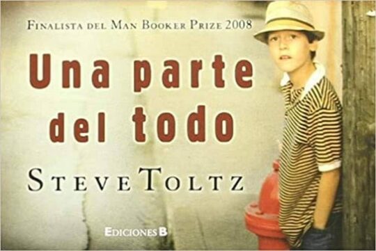Una Parte del Todo Finalista del Man Booker Prize 2008 Colecci On Librinos