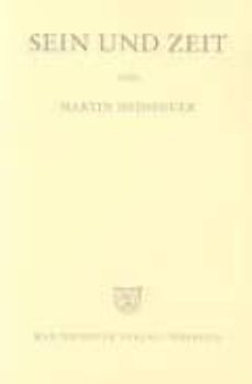 Sein Und Zeit (Edición en Alemán)