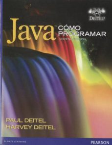 Como Programar en Java 9ª Ed.
