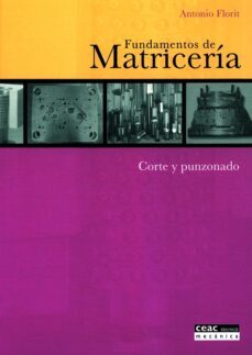 Fundamentos de Matriceria