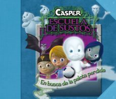Casper: Busca la Pelota Perdida Escuela de Sustos